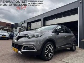 Renault Captur 0.9 TCe 90pk Helly Hansen+Trekhaak!!