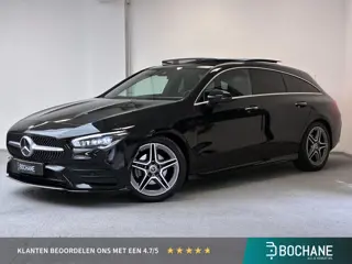 Mercedes-Benz CLA-klasse Shooting Brake 180 AMG Line | TREKHAAK | PANO | CARPLAY | 1e EIG |
