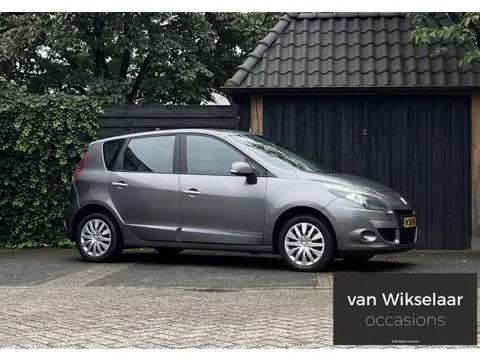 Renault Scénic 1.6 Expression 2011 TREKHAAK+AIRCO