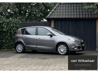Renault Scénic 1.6 Expression 2011 TREKHAAK+AIRCO