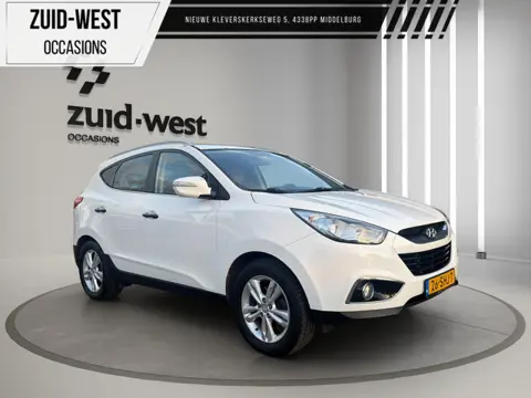 Hyundai ix35 1.6i GDI Style Camera Clima Trekhaak