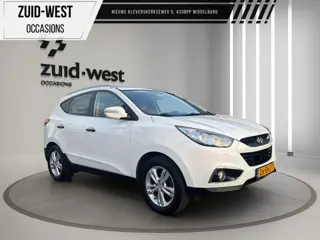 Hyundai ix35 1.6i GDI Style Camera Clima Trekhaak