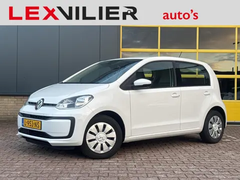 Volkswagen Up! 1.0 1e eigenaar prijs incl BOVAG garantie