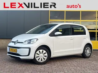 Volkswagen Up! 1.0 1e eigenaar prijs incl BOVAG garantie