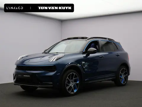 Lynk & Co 01 1.5 Lage KM-Stand / Blackpack Mogelijk / Trekhaak Mogelijk /