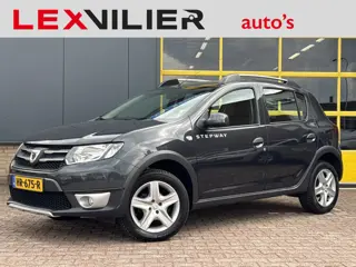 Dacia Sandero 0.9 TCe Stepway Lauréate Prijs incl BOVAG garantie
