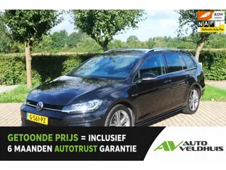 Volkswagen Golf Variant 1.5 TSI Highline Business R
