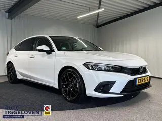 Honda Civic 2.0 e:HEV Advance Automaat | Leder | Pano