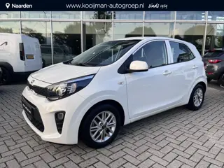 Kia Picanto 1.0 DPi DynamicLine Airco|Camera|Cruise control|Lmv