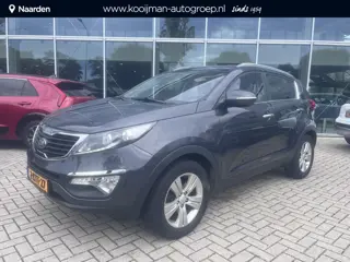 Kia Sportage 1.6 GDI Super Pack Nav|Camera|Lmv|parkeersensoren