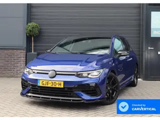 Volkswagen Golf 2.0 TSI R 4Motion | Akra | Leer |  Pano | R sportstoelen | Memory Seats |  Stoel ver
