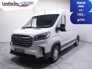 Maxus Deliver 9 2.0 CiT 148 pk L3H2 Airco, Apple Carplay Camera achter, Cruise Control, Laadruimte P