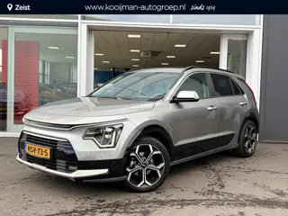 Kia Niro 1.6 GDi Hybrid ExecutiveLine | Dodehoekdetectie | Stoelverwarming/koeling | Elektrische voo