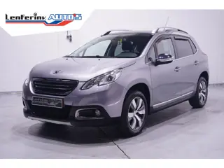 Peugeot 2008 1.2 VTi Allure Pack Premium Plus NAP 1e-eigen.navigatie panodak 16"-LMV PDC achter crui