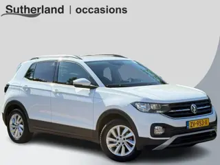 Volkswagen T-Cross 1.0 TSI Life 95 PK | Trekhaak | Navigatie | Climate Controle | LMV |