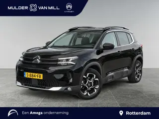 Citroën C5 Aircross Shine 1.2 Turbo 130pk EAT8 | ADAPTIVE CRUISE | ALCANTARA | DODEHOEKBEW. | 180° C