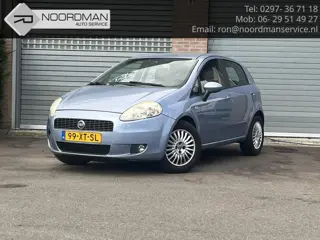 Fiat Grande Punto 1.4 Dynamic Automaat