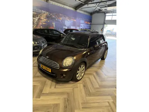 MINI 3-Deurs 1.6 Cooper PANORAMA,STOELVERWARMING