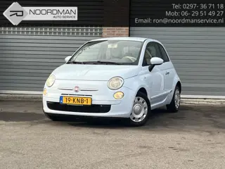Fiat 500 1.2 Pop Automaat