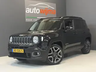 Jeep Renegade 1.6 E-Torq Black Line Navigatie, Trekhaak, Panoramadak