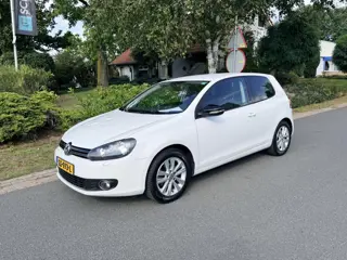 Volkswagen Golf 1.2 TSI 105PK Style Airco•Cruise