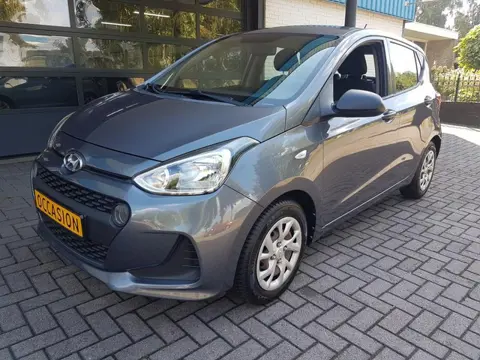 Hyundai i10 1000i 5 DEURS AIRCO SPLINTER NIEUWE MOTOR