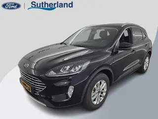 Ford Kuga 2.5 PHEV Titanium | Trekhaak met afneembare Kogel | Winter Pack | Origineel NL met NAP