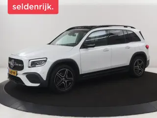 Mercedes-Benz GLB 200 Business Solution AMG | Panoramadak | Memory | Leder/alcantara | Trekhaak | Cr