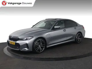 BMW 3-serie 320e M Sport|NAP|1e eigenaar|Pano