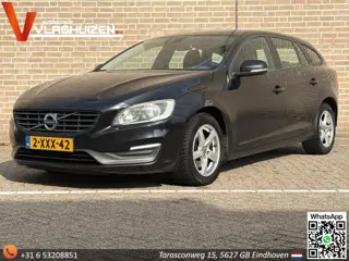 Volvo V60 2.0 D4 Kinetic | Climate | Cruise | Navi | PDC |