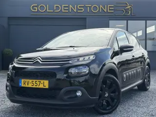 Citroen C3 1.2 PureTech Shine ✓Dealer Onderhouden✓2e Eigenaar✓Carplay✓Camera✓Navi✓Clima✓Cruise✓Pdc V