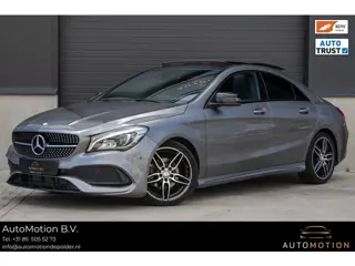 Mercedes-Benz CLA-klasse 200 Prestige PANO CAMERA MEMORY CRUISE STOELVERWARMING