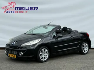 Peugeot 207 CC 1.6 VTi Sportvelgen | Airco | Radio CD | AllSeason !!