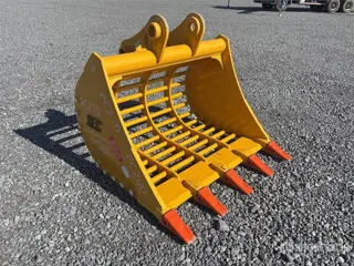SEC 1450 mm Skeleton Excavator Bucket (Unused)
