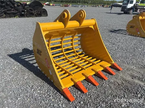 SEC 1600 mm Skeleton Excavator Bucket (Unused)