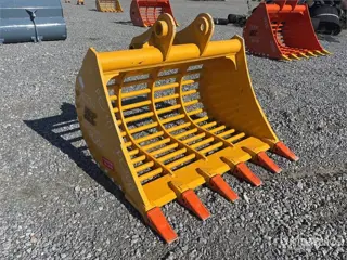 SEC 1600 mm Skeleton Excavator Bucket (Unused)