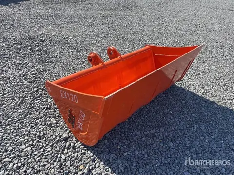 SEC 1720 mm Cleanup Excavator Bucket (Unused)