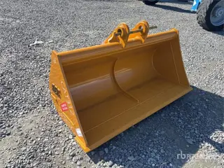 SEC 1730 mm Cleanup Excavator Bucket (Unused)