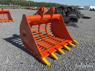 SEC 1820 mm Skeleton Excavator Bucket (Unused)