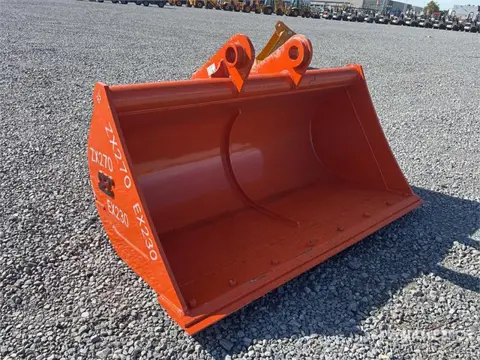 SEC 2110 mm Cleanup Excavator Bucket (Unused)