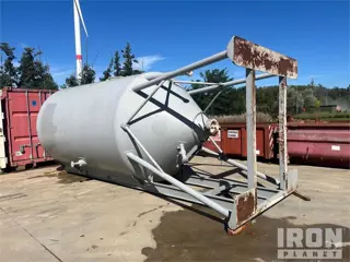 Jans Cement Silo (bj 1998)
