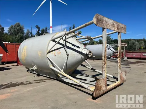 Jans Cement Silo (bj 1998)