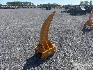 SEC to fit ZX120 Excavator Ripper (Unused) (bj 2026)