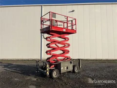 Skyjack SJ6832 RT (bj 2014)