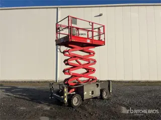 Skyjack SJ6832 RT (bj 2014)