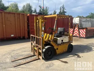TCM FG20N7 kg Forklift (bj 2000)