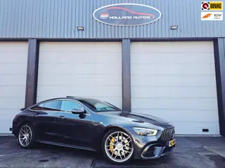 Mercedes-Benz AMG GT 4-Door Coupe AMG GT 53 4MATIC+, dakje, softclose, standkachel, VOLL