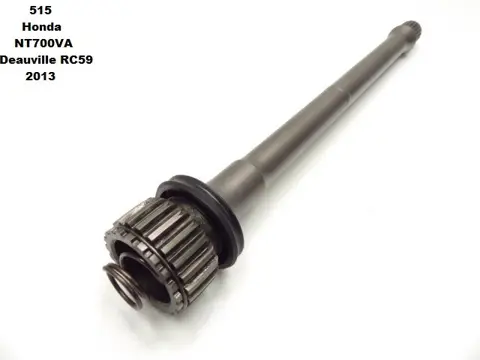 CARDAN AS Honda Deauville 650 - 700 2010 - 2012