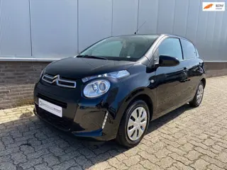 Citroen C1 1.0 VTi Feel Apple Carplay/Android Auto, Airco,