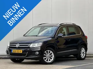 Volkswagen Tiguan 2.0 TSI 4Motion l CarPlay l 180PK l Panoramadak l 4WD l Stoelverwarming l